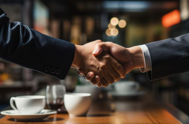 Business Etiquette: 10 Golden Rules