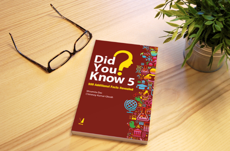 You are currently viewing Did You Know? 5 – An Excerpt
