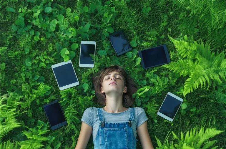 Less Scrolling, More Living – Break from Social Media