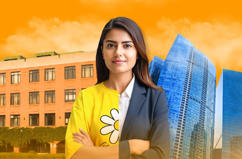 Read more about the article From Campus to Corporate: 10 Essential Tips for a Smooth Transition from College to Corporate Life