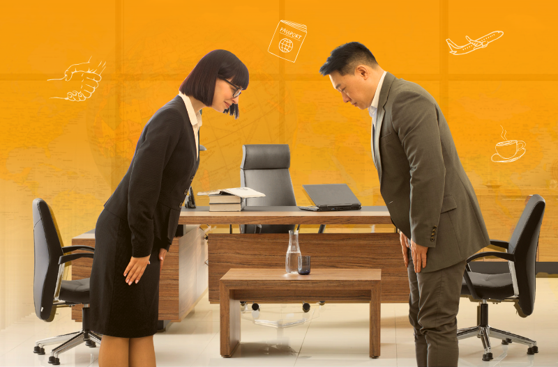 You are currently viewing Cultural and Business Etiquette Around the World